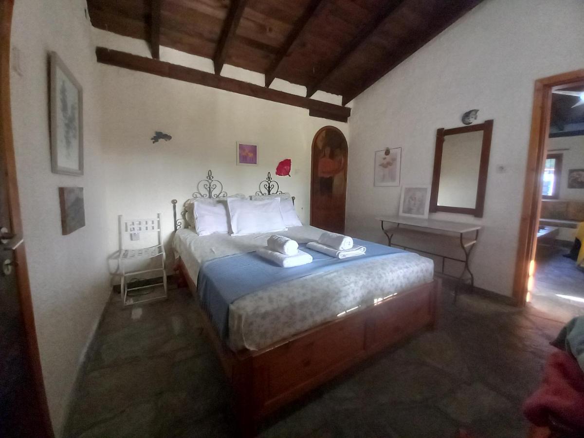 Sunday 2Br Welcome Stay Private Holiday House In Chalkidiki - Close To Karydi Beach Vourvourou Exterior foto