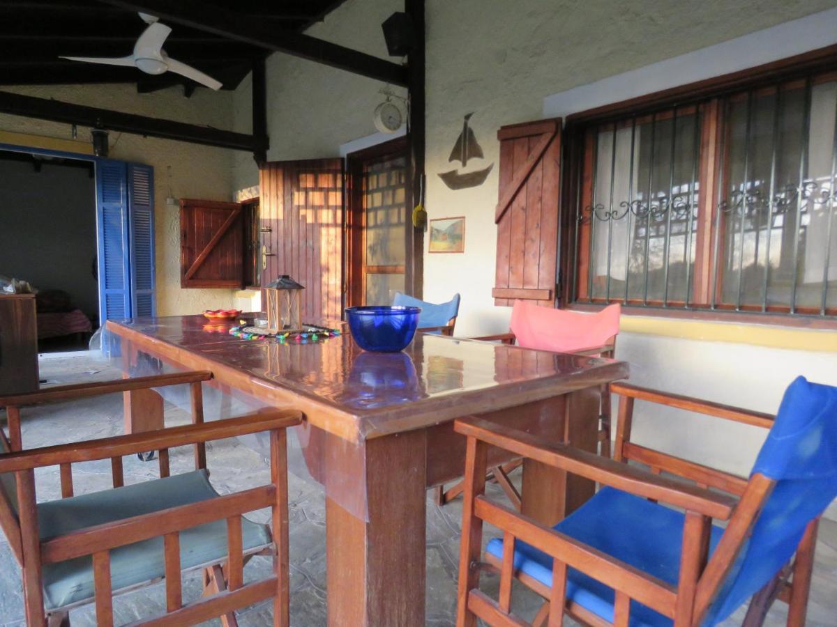 Sunday 2Br Welcome Stay Private Holiday House In Chalkidiki - Close To Karydi Beach Vourvourou Exterior foto