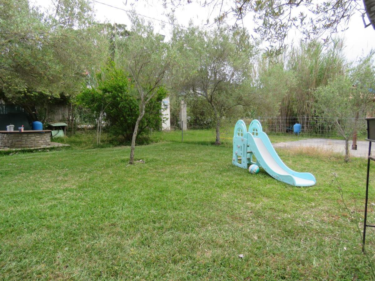 Sunday 2Br Welcome Stay Private Holiday House In Chalkidiki - Close To Karydi Beach Vourvourou Exterior foto